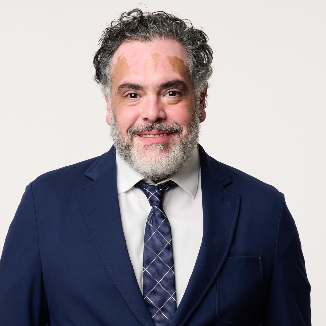Dr. Heriberto Valdes