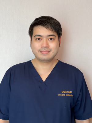 Dr. Nuttapone Wongkietkachorn