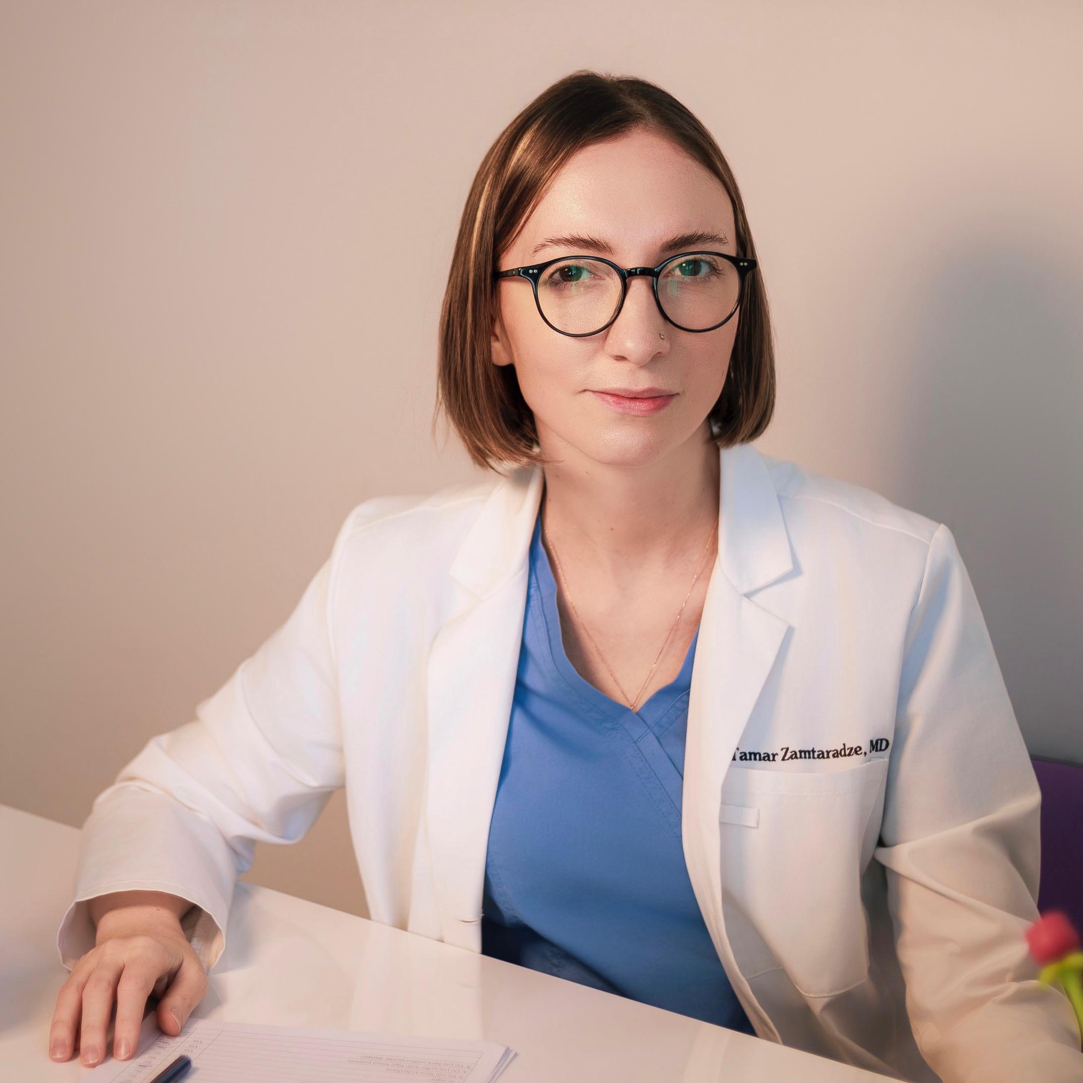 Dr. Tamari Zamtaradze