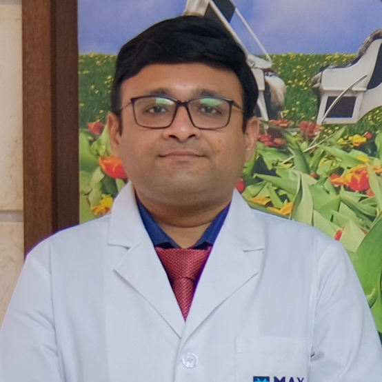 Dr. Rupraj Abhishek