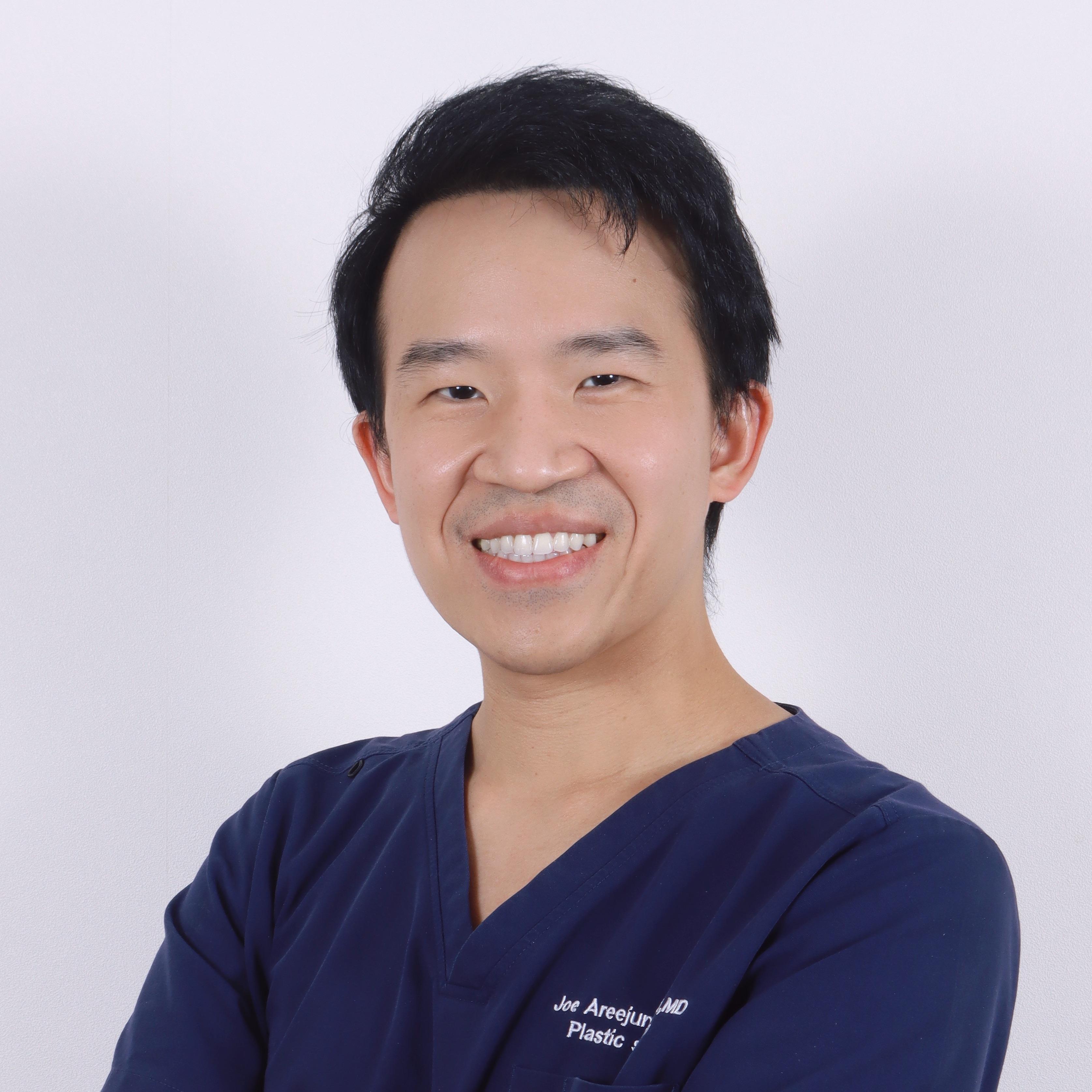 Dr. joe areejunthawat