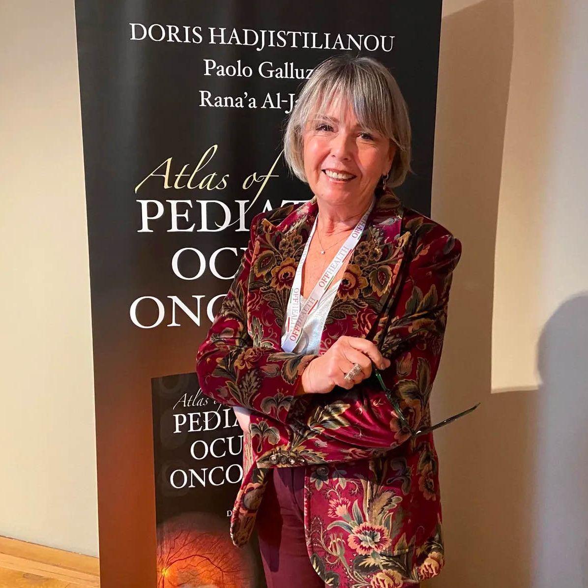 Theodora Hadjistilianou