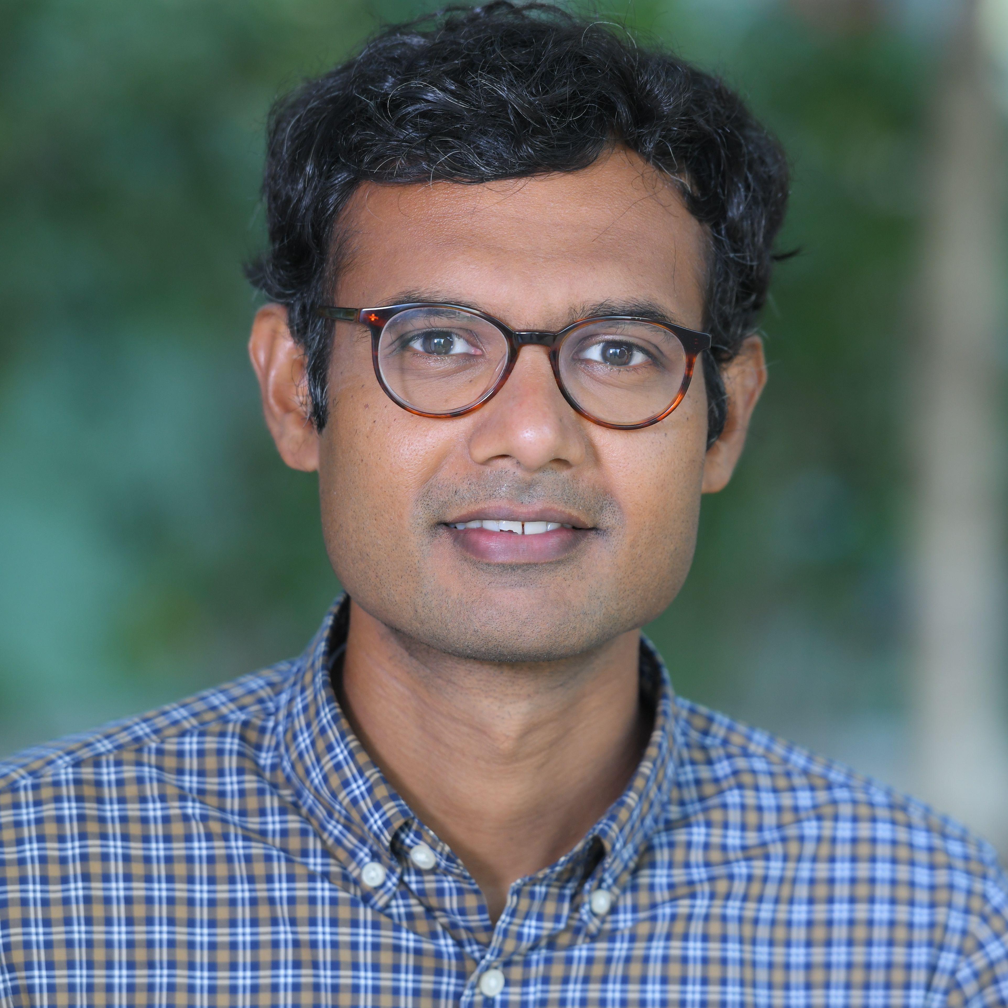 Venkata Yellapantula