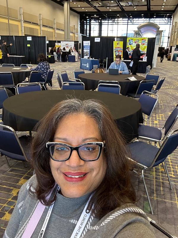 Lorraine Cruz-Hendricks