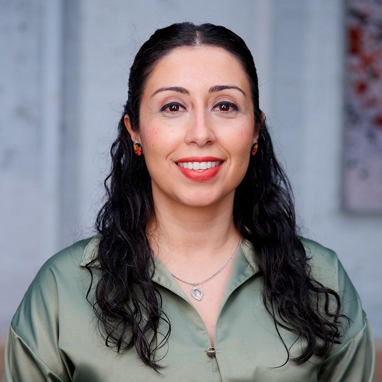 Sylvia Ibarra Delgado