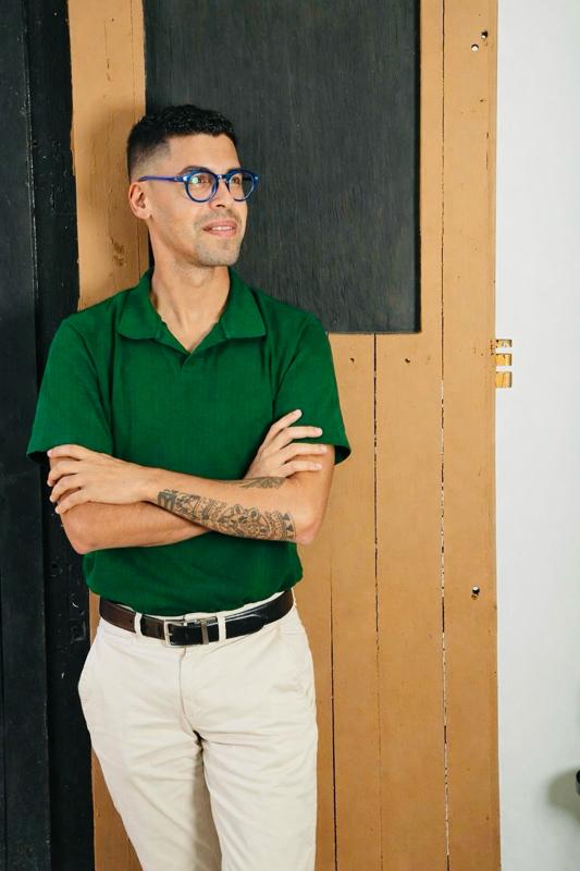 Joseph G. Jimenez Santos