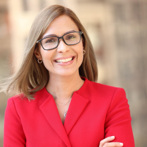 Ligia Alberto, Ed.D.