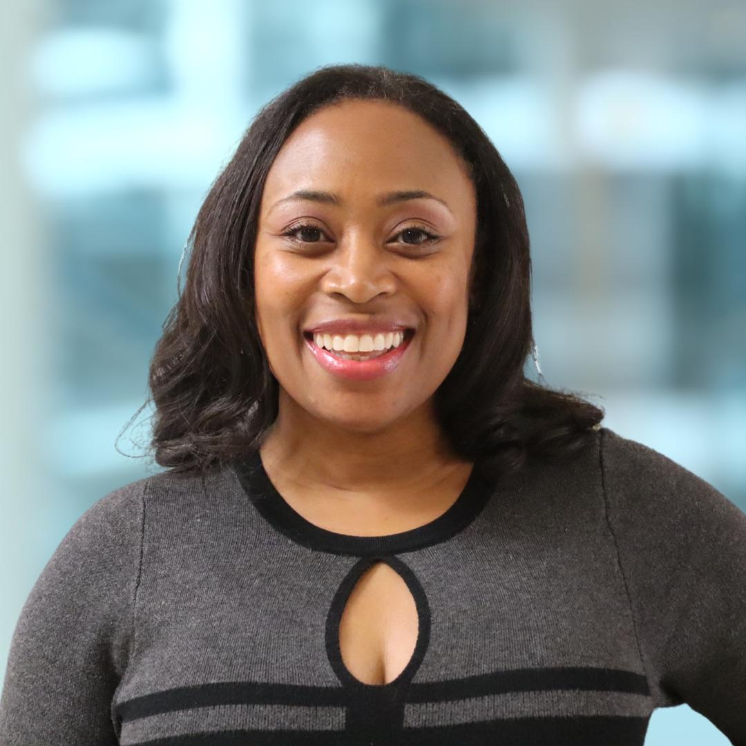 Tanika Perry-Vincent