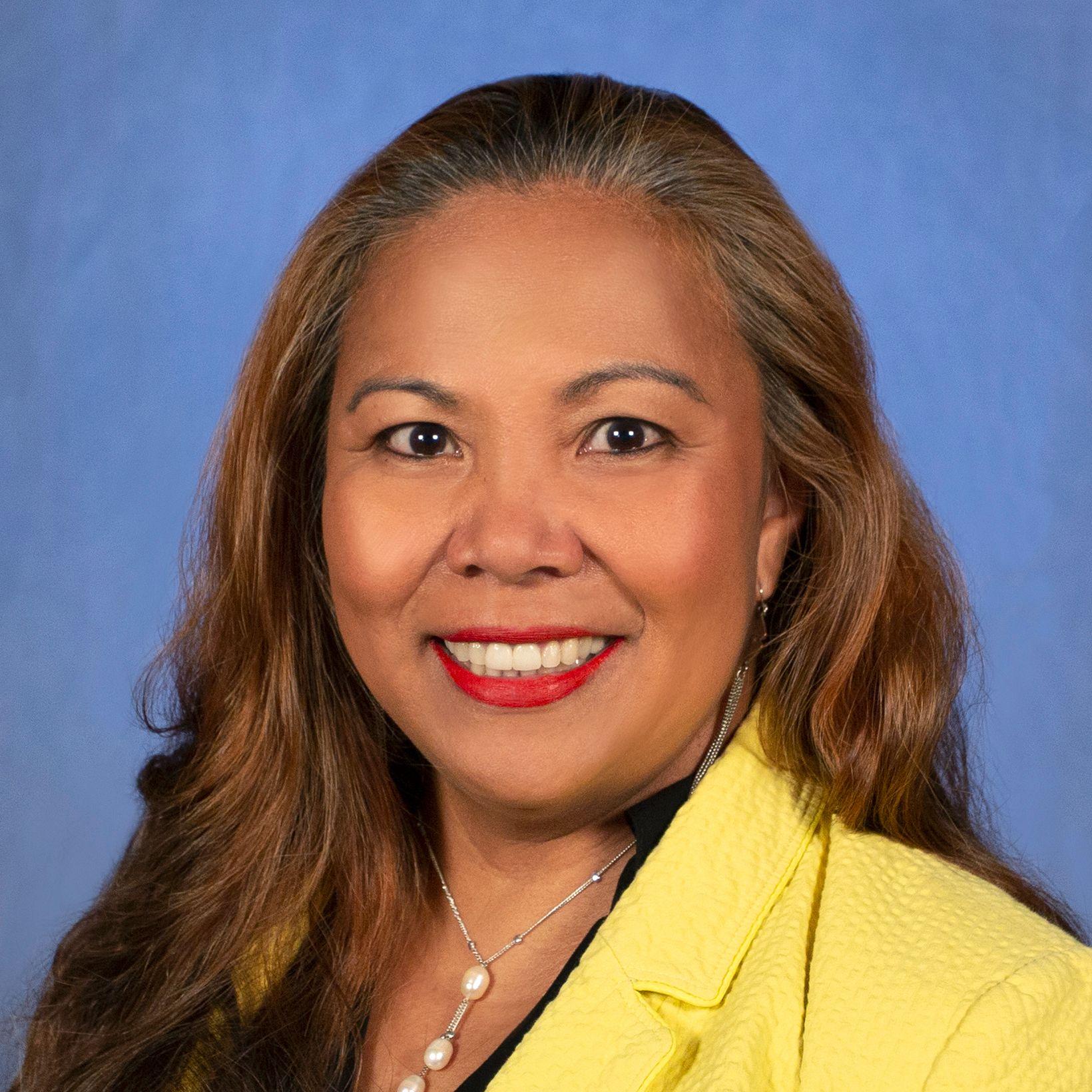 Ma Bernadette Salgarino