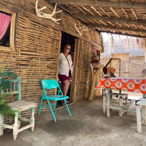 María Timmons Flores