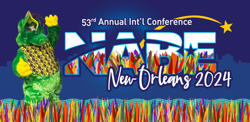 NABE 2024 53rd Annual Conference banner