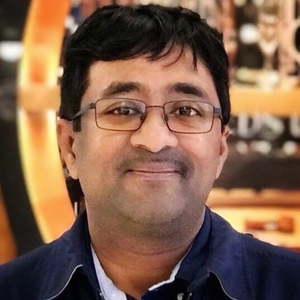Indranil Chakraborty