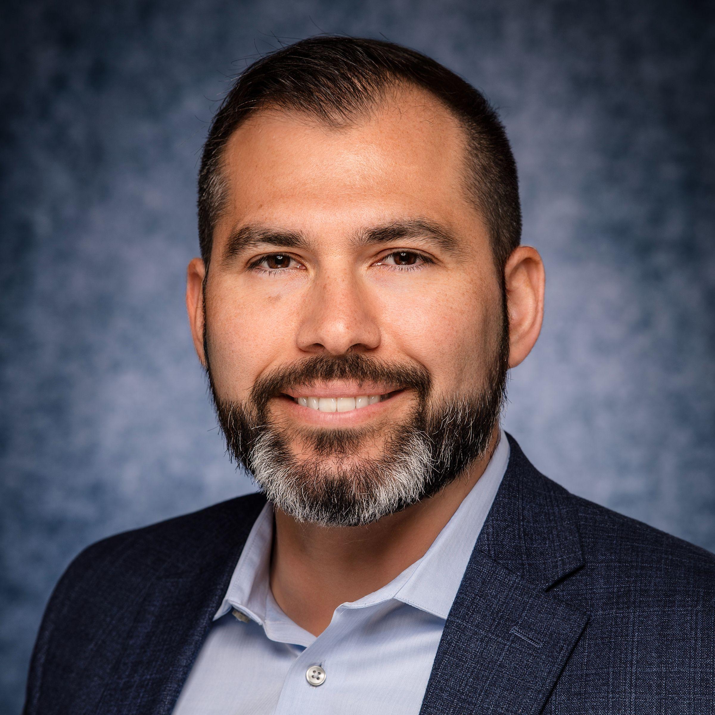 Marcos Gonzales Harsha