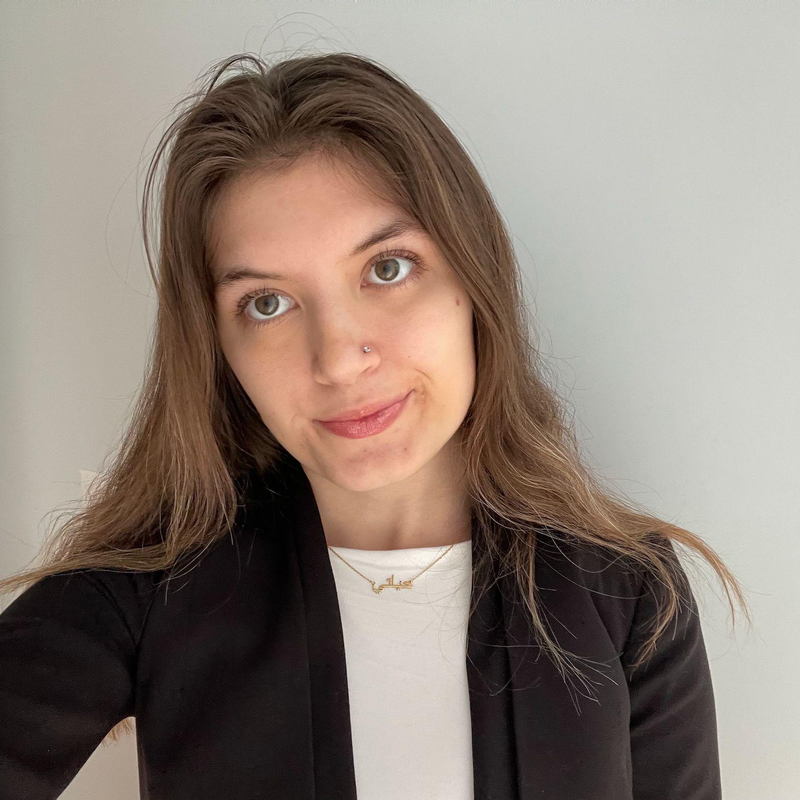 Desirae Krzeczkowski