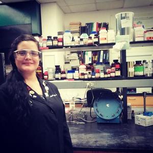 Ingrid Lehman-Andino