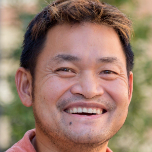 Supathorn Phongikaroon