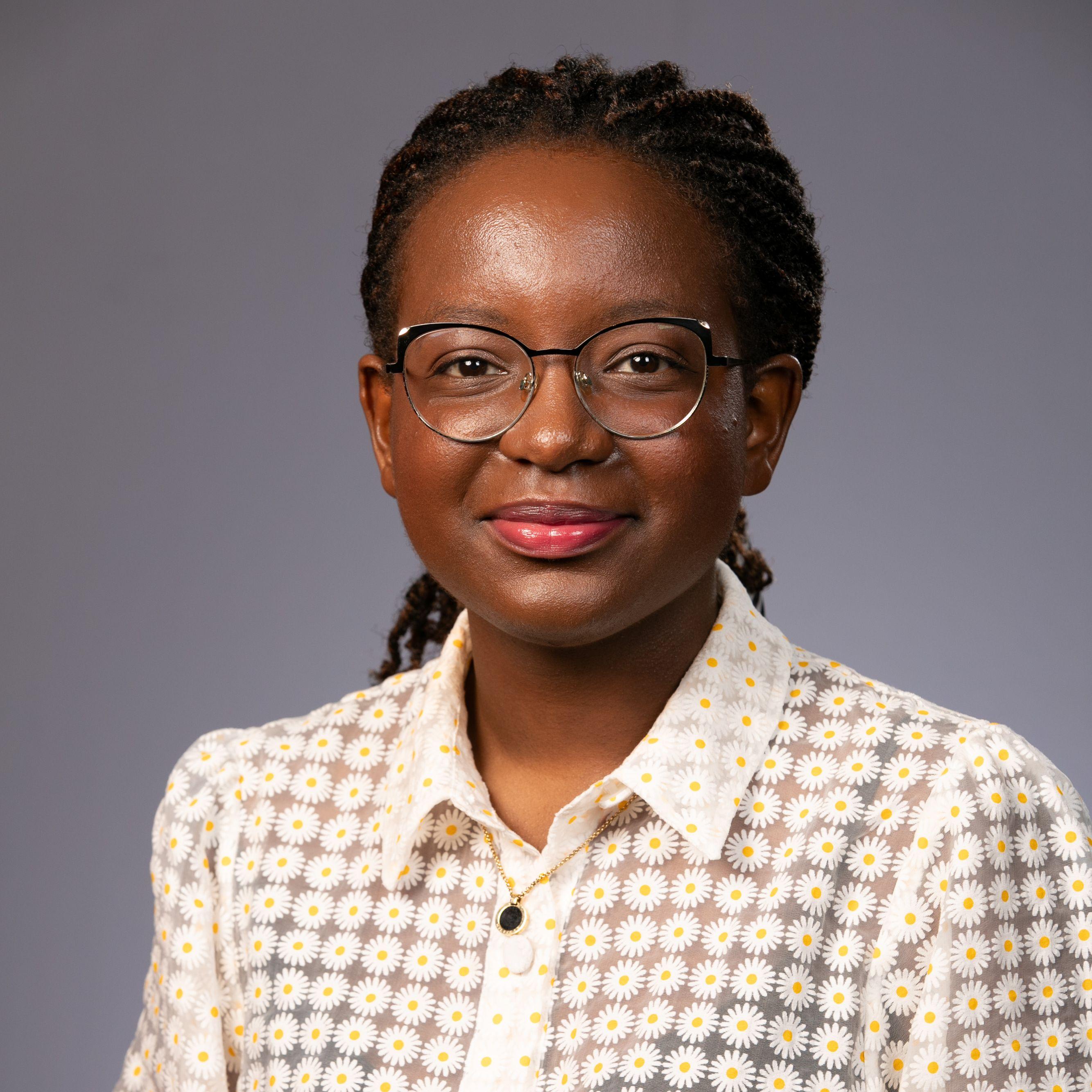 Gamuchirai Ashley Sibanda