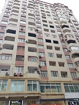 Satılır 3 otaqlı mənzil 136.2 m² — Bakı, Nəsimi 3 otaq 136.20 m²