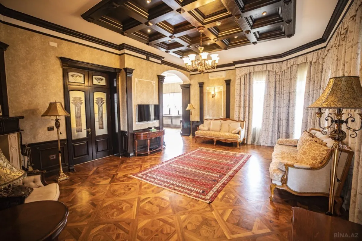 Satılır həyət evi 1000 m²