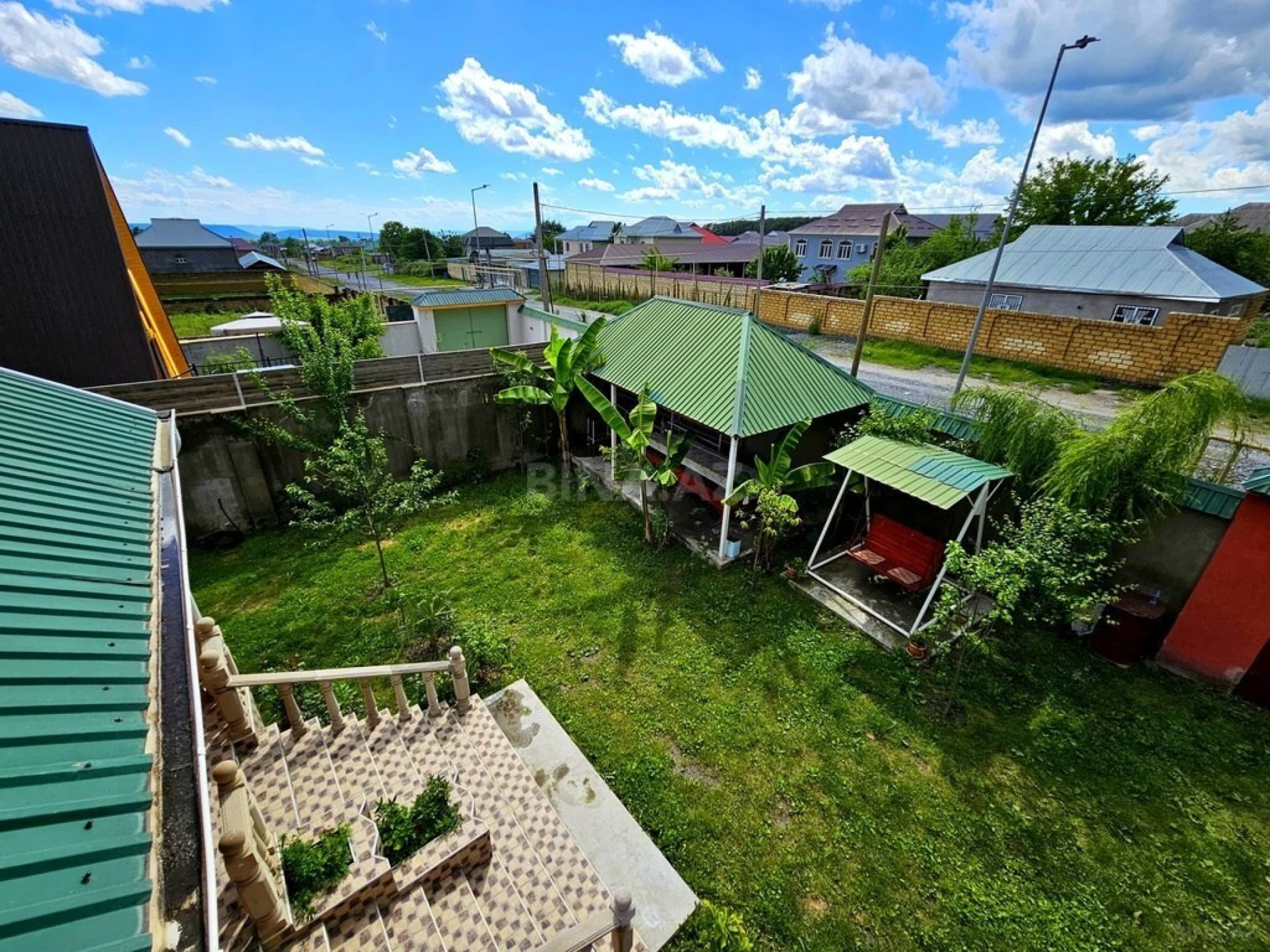 Kirayə verilir 5 otaqlı həyət evi 200 m²