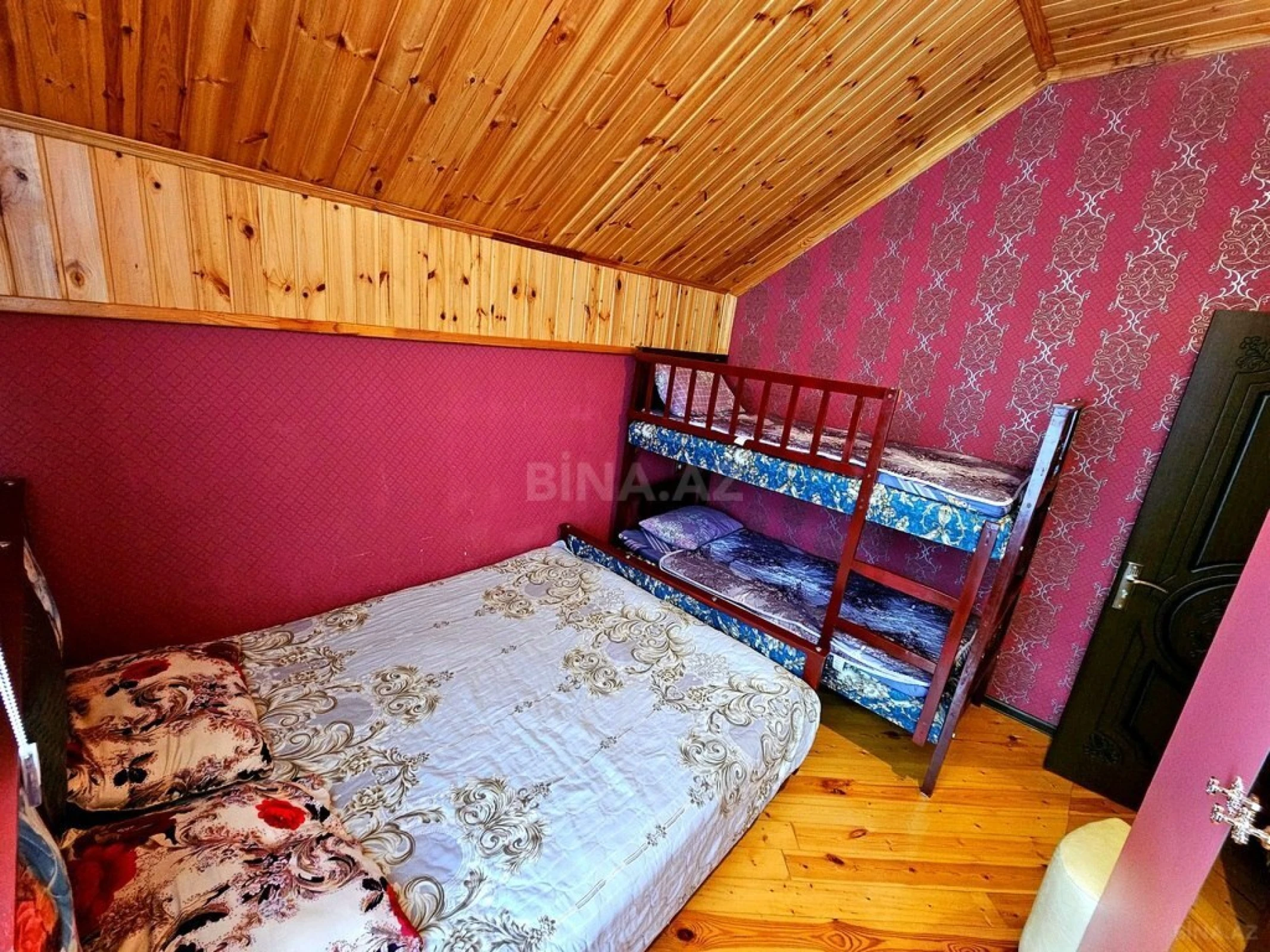 Kirayə verilir 5 otaqlı həyət evi 200 m²