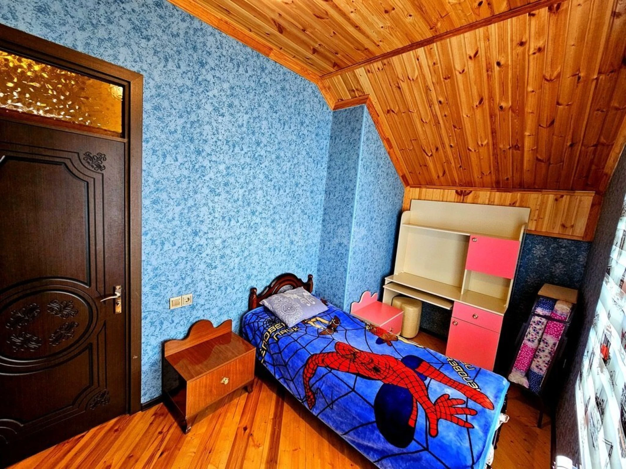 Kirayə verilir 5 otaqlı həyət evi 200 m²