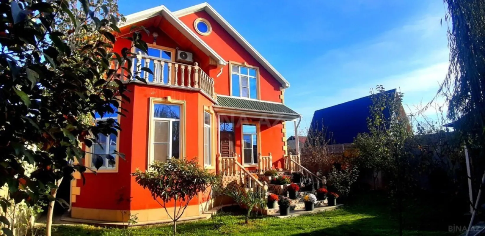 Kirayə verilir 5 otaqlı həyət evi 200 m²