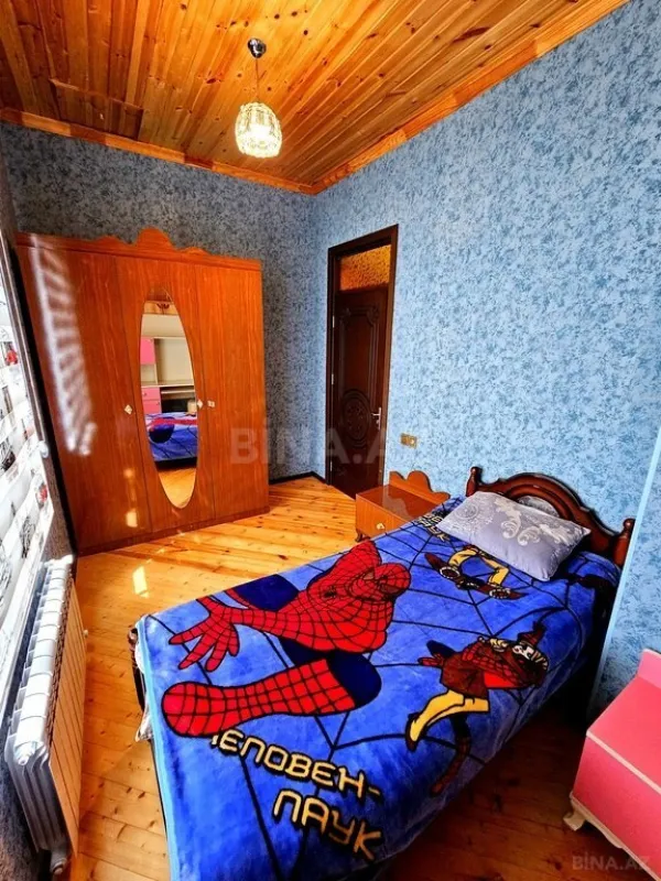 Kirayə verilir 5 otaqlı həyət evi 200 m²