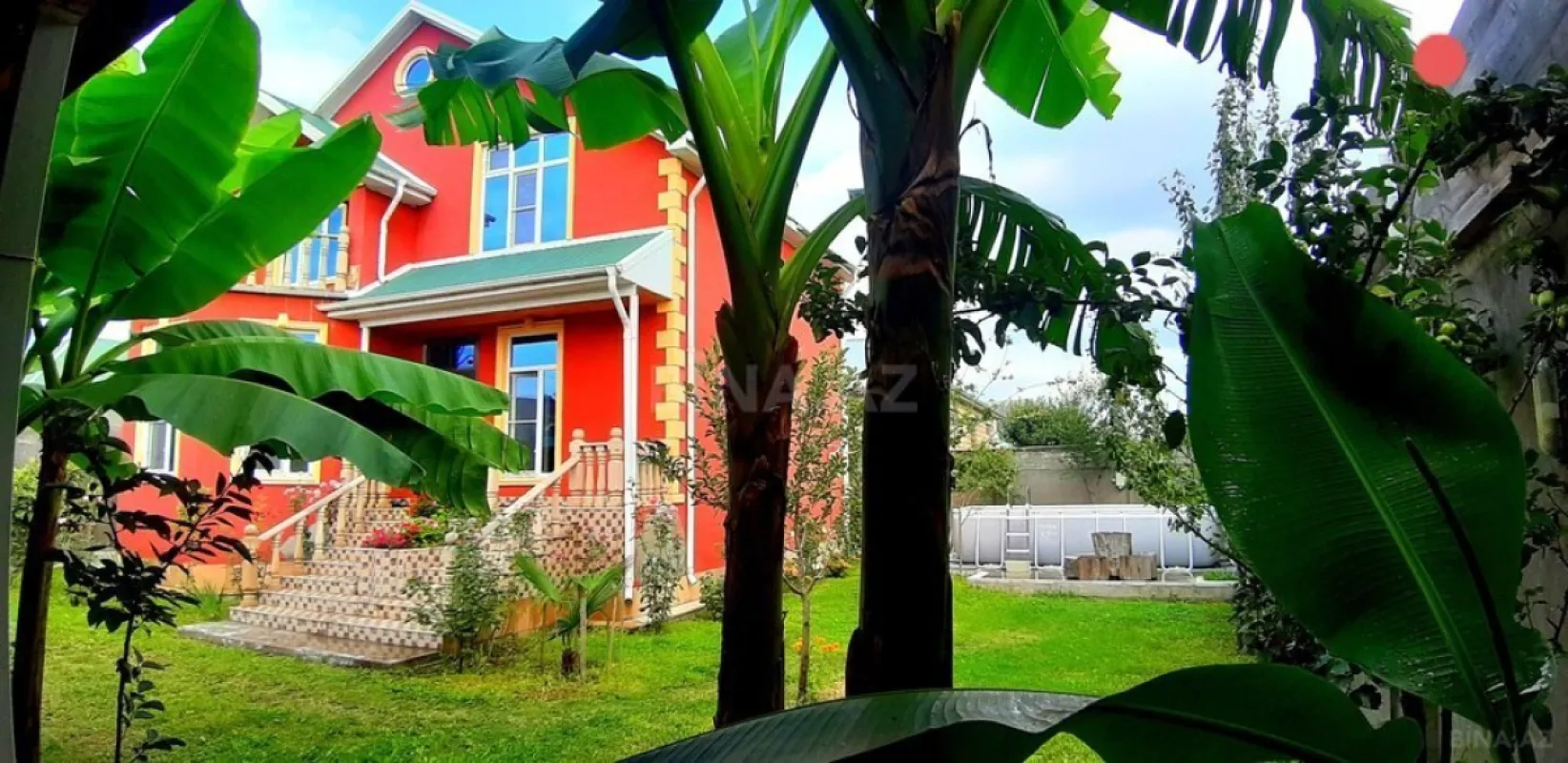 Kirayə verilir 5 otaqlı həyət evi 200 m²