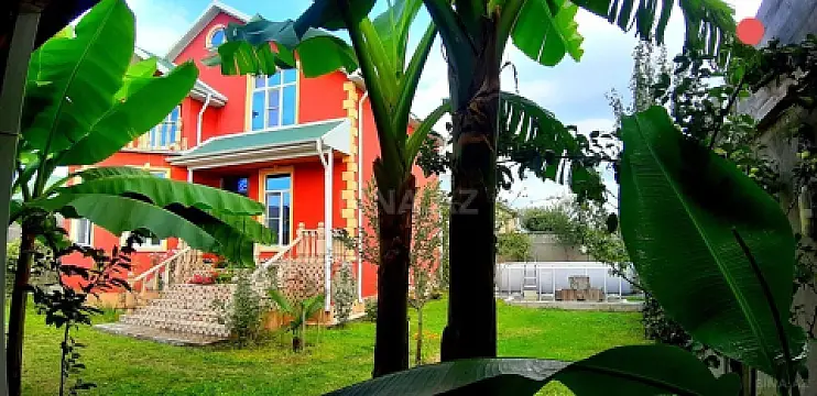 Kirayə verilir 5 otaqlı həyət evi 200 m²