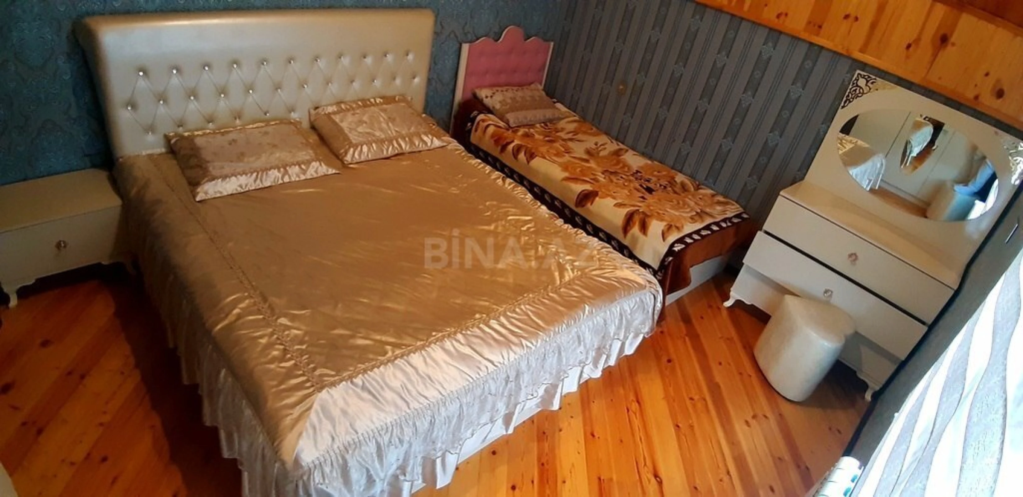 Kirayə verilir 5 otaqlı həyət evi 200 m²