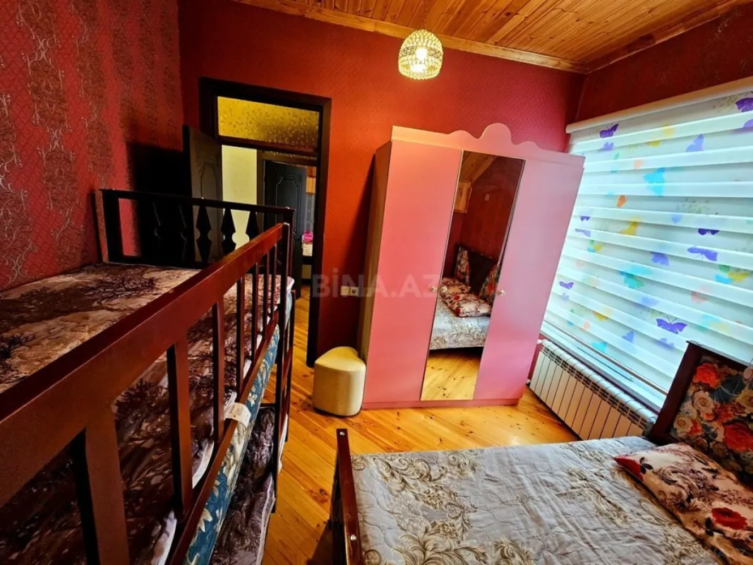 Kirayə verilir 5 otaqlı həyət evi 200 m²
