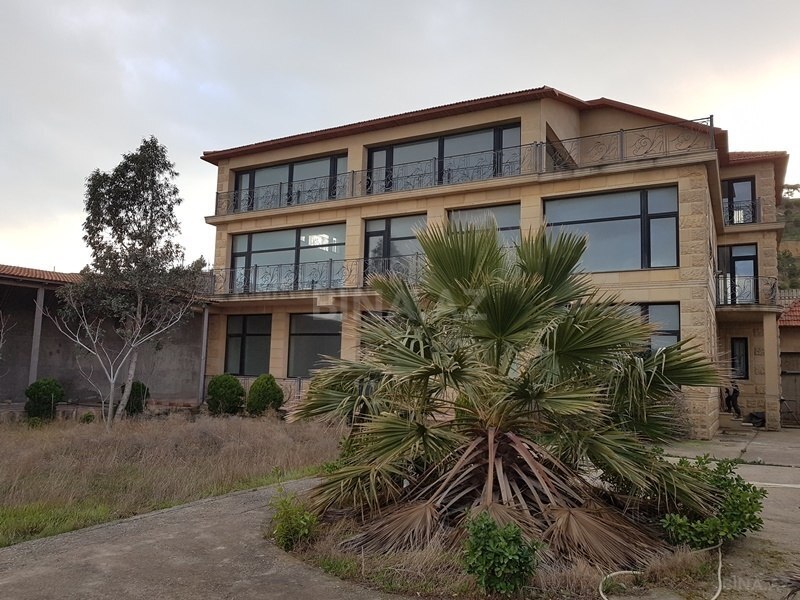 Satılır 7 otaqlı həyət evi 750 m² — Bakı, Səbail 7 otaq 750.00 m²