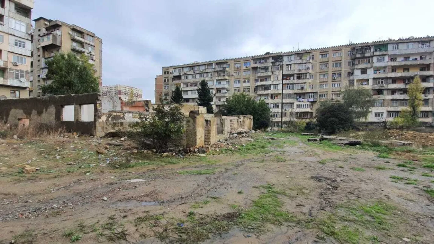 Satılır torpaq sahəsi 37 m²