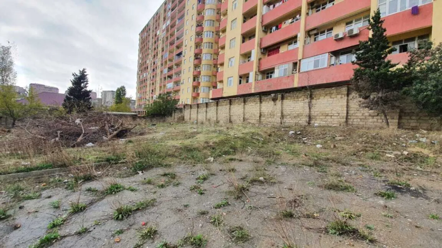Satılır torpaq sahəsi 37 m²