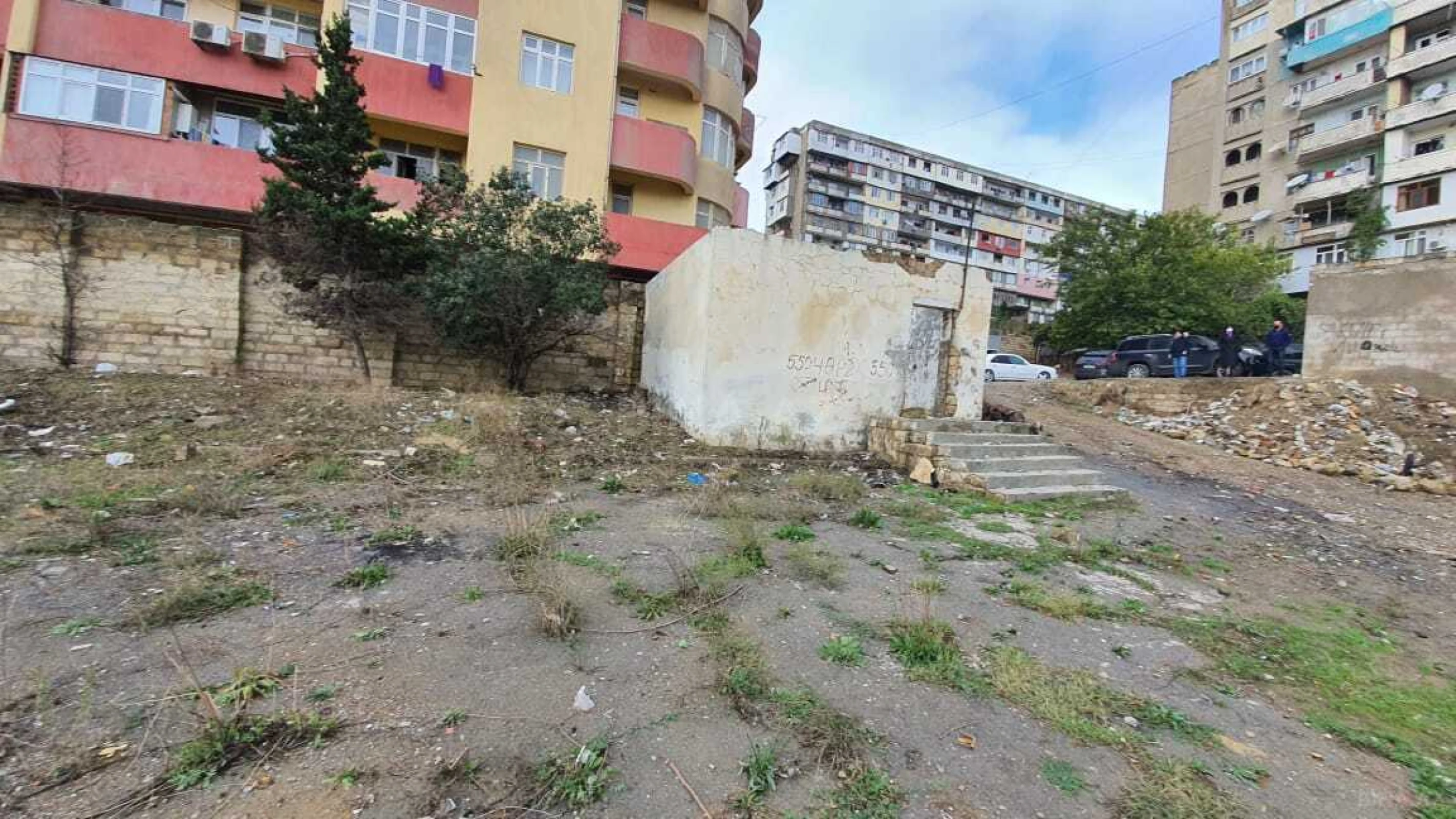 Satılır torpaq sahəsi 37 m²