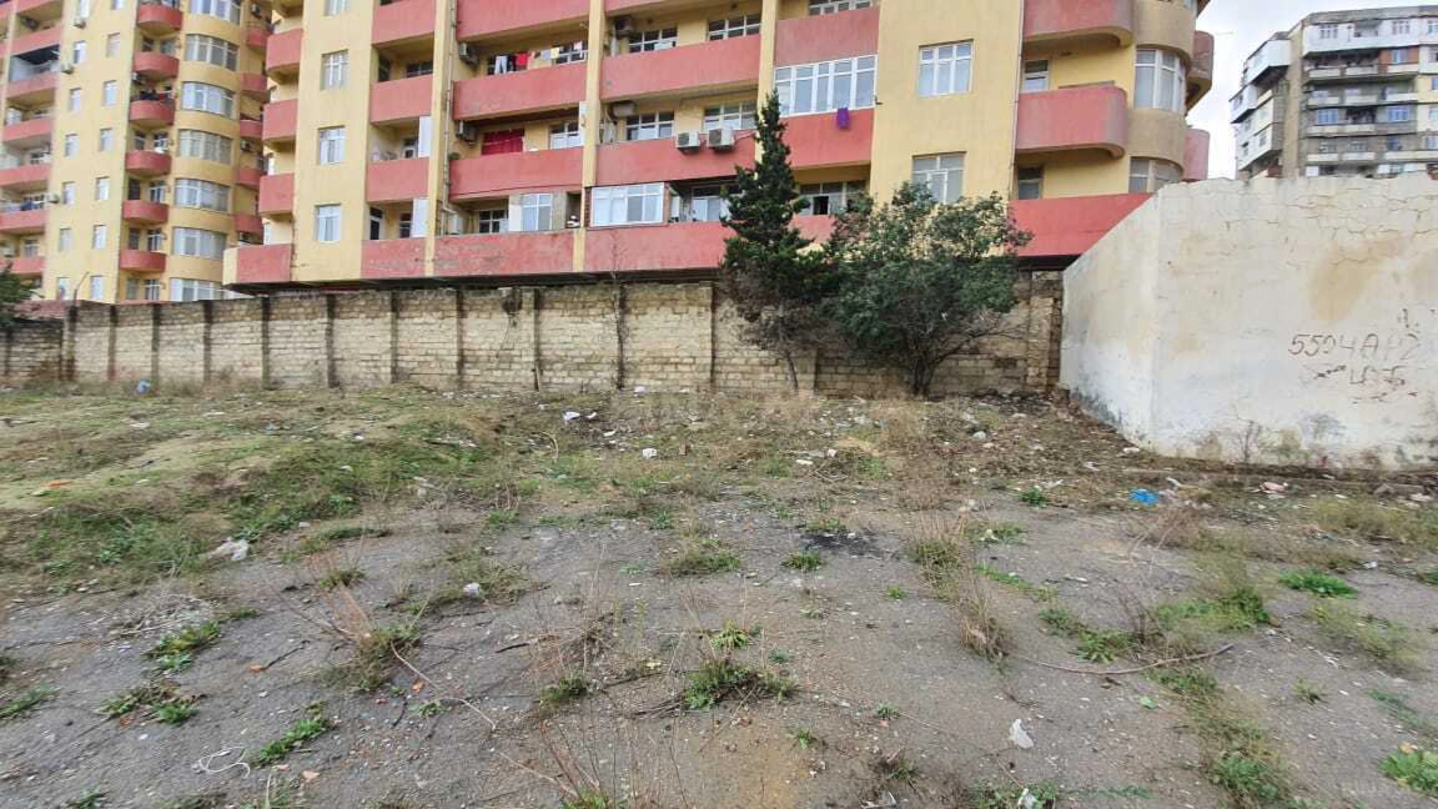 Satılır torpaq sahəsi 37 m²