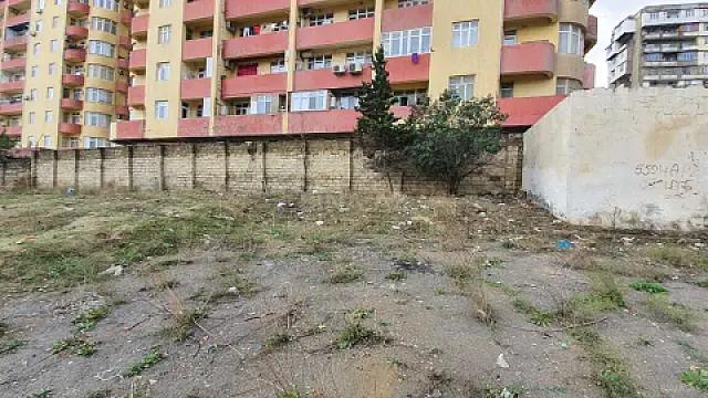 Satılır torpaq sahəsi 37 m² — Bakı, Yeni Yasamal 37.00 m²