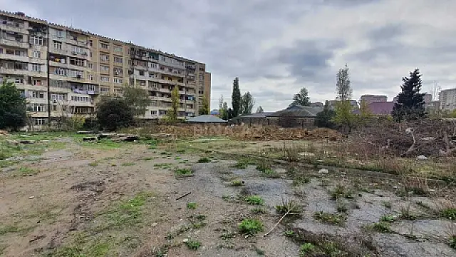 Satılır torpaq sahəsi 37 m²