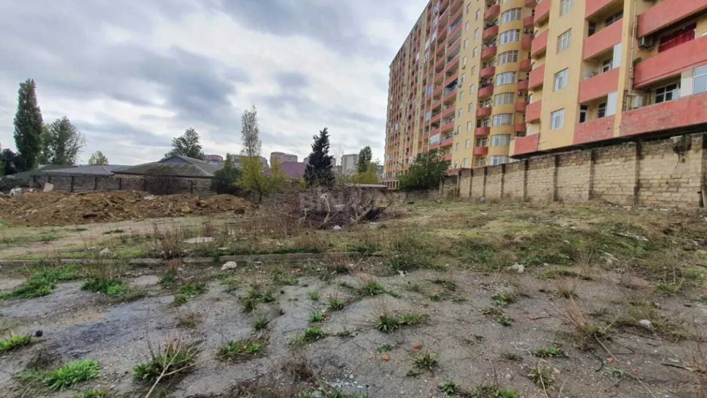 Satılır torpaq sahəsi 37 m²