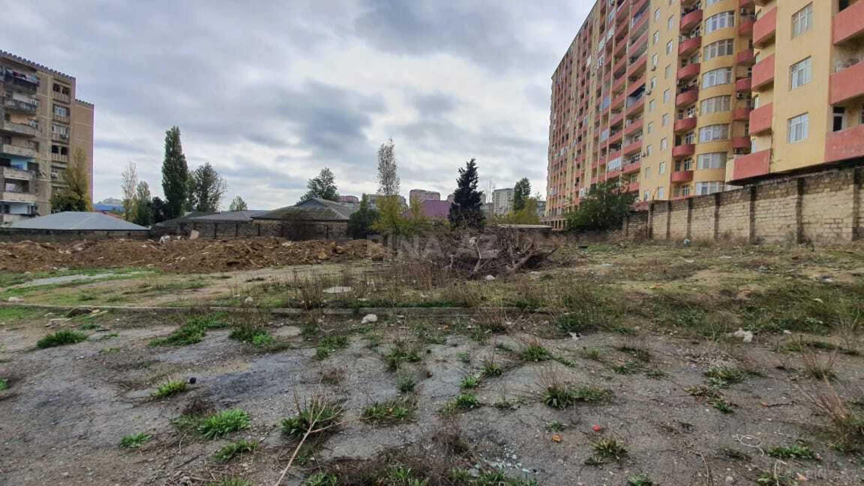 Satılır torpaq sahəsi 37 m²