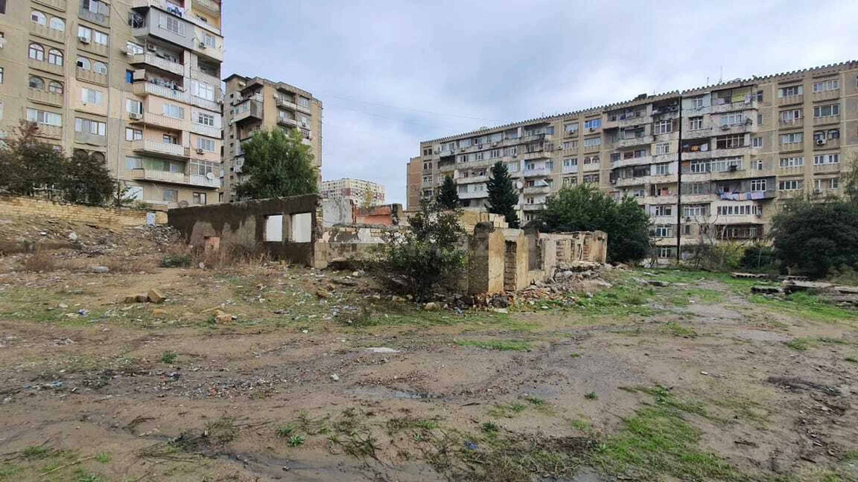 Satılır torpaq sahəsi 37 m²