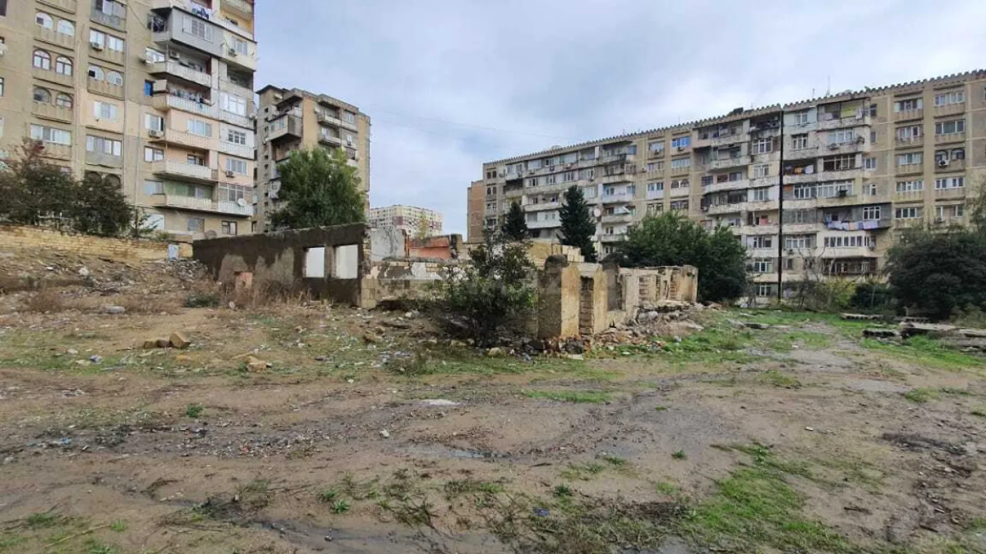 Satılır torpaq sahəsi 37 m²