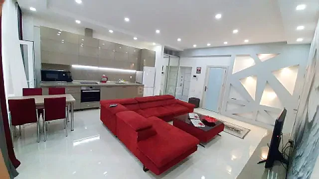 Kirayə verilir 3 otaqlı mənzil 112 m² — Bakı, Nizami 3 otaq 112.00 m²