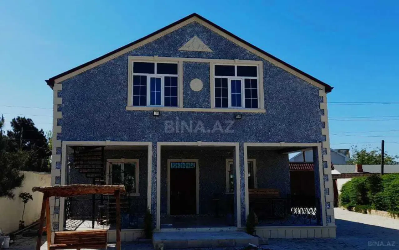 Kirayə verilir 4 otaqlı həyət evi 300 m²