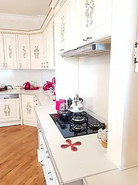 Satılır 4 otaqlı mənzil 206 m²