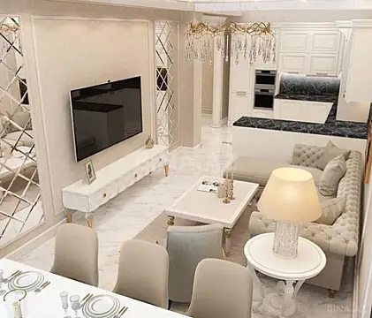 Kirayə verilir 2 otaqlı mənzil 90 m²