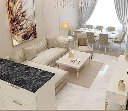 Kirayə verilir 2 otaqlı mənzil 90 m² — Bakı, Xətai 2 otaq 90.00 m²