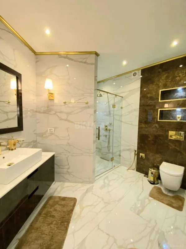 Kirayə verilir 3 otaqlı mənzil 230 m²