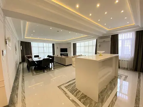 Kirayə verilir 3 otaqlı mənzil 230 m² — Bakı, Nəsimi 3 otaq 230.00 m²